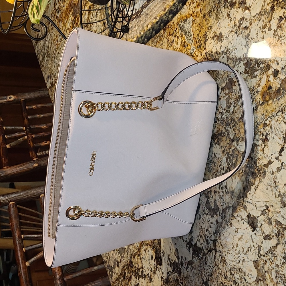 Calvin Klein over the shoulder bag